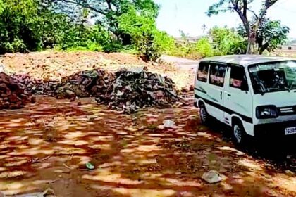 Discontent simmers in Seraulim over illegal landfilling as fresh complaint filed