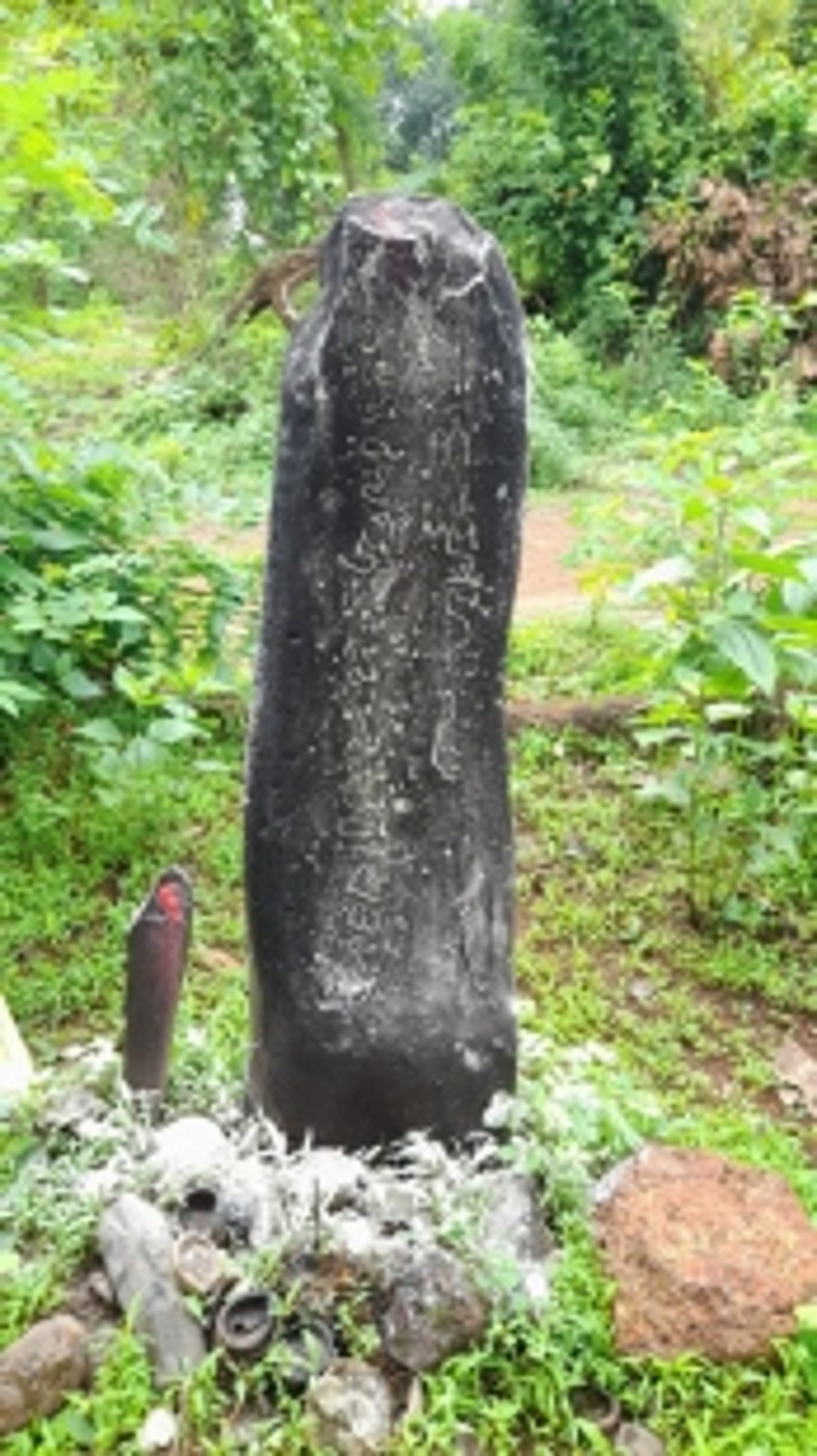 Discovery of ancient Brahmi inscription unveils new dynasty
