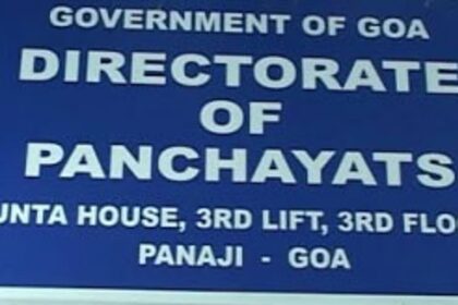 Discrepancies in RTI reply: Show cause  notice issued to Cavelossim VP Secy