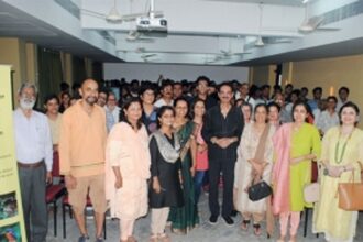 Discussing self and society as Kasturi Series turns one