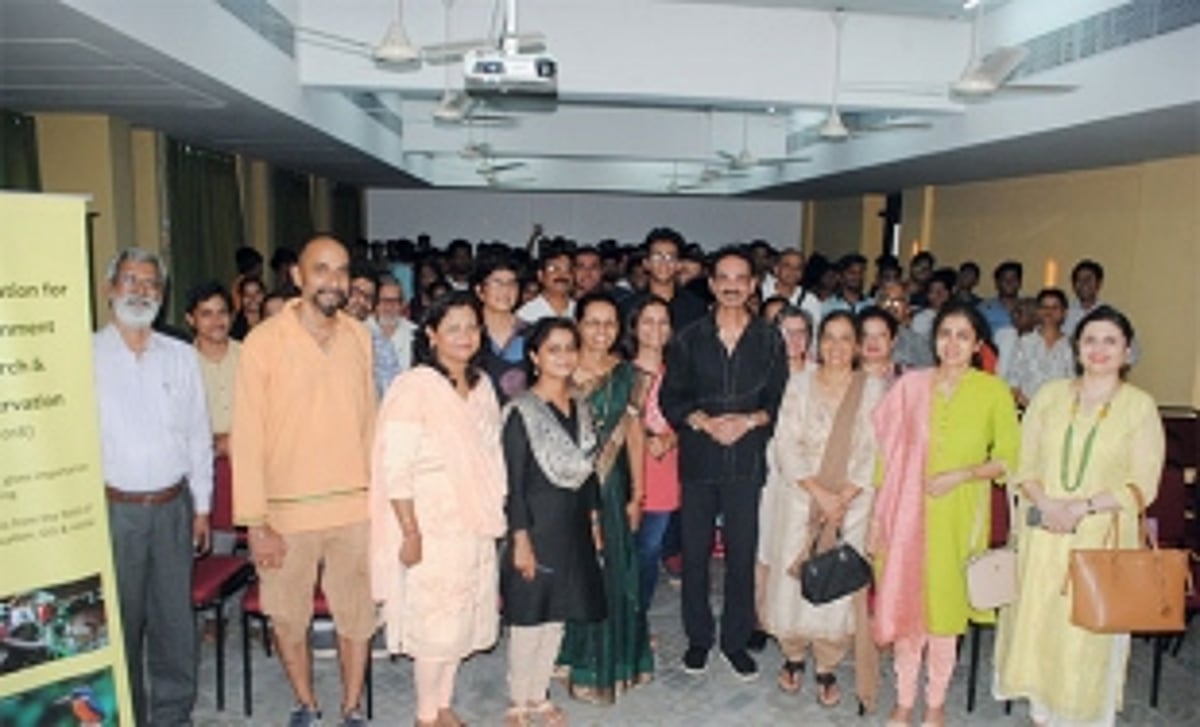 Discussing self and society as Kasturi Series turns one