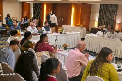 Disha Committee Assesses Implementation of Central Schemes in North Goa