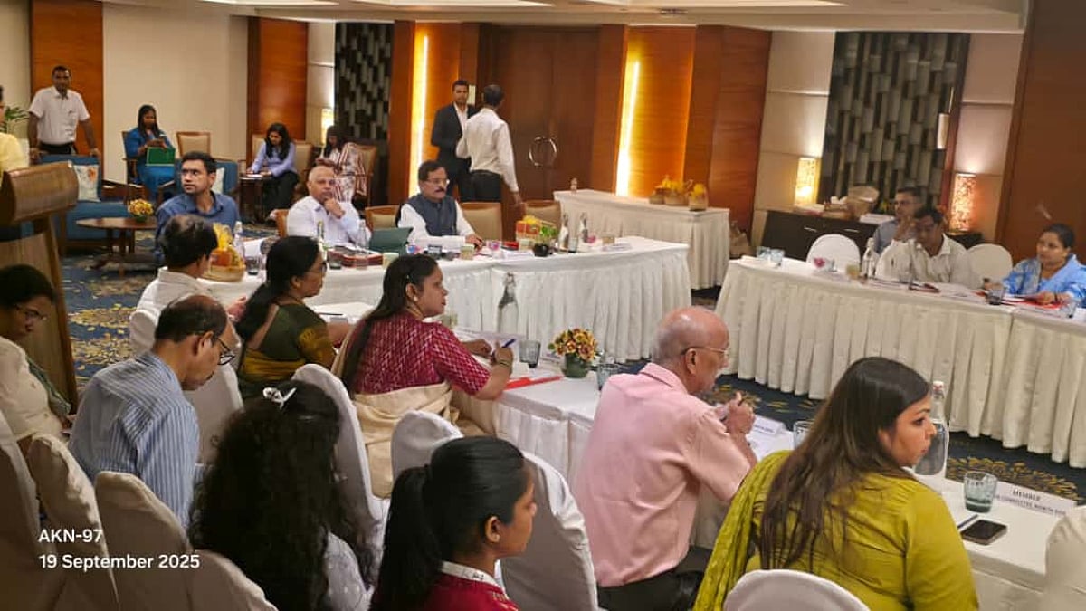 Disha Committee Assesses Implementation of Central Schemes in North Goa