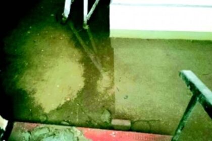 Dismal state: Only two years old, Rs five crore Cuncolim Municipal building beset with infrastructure problems