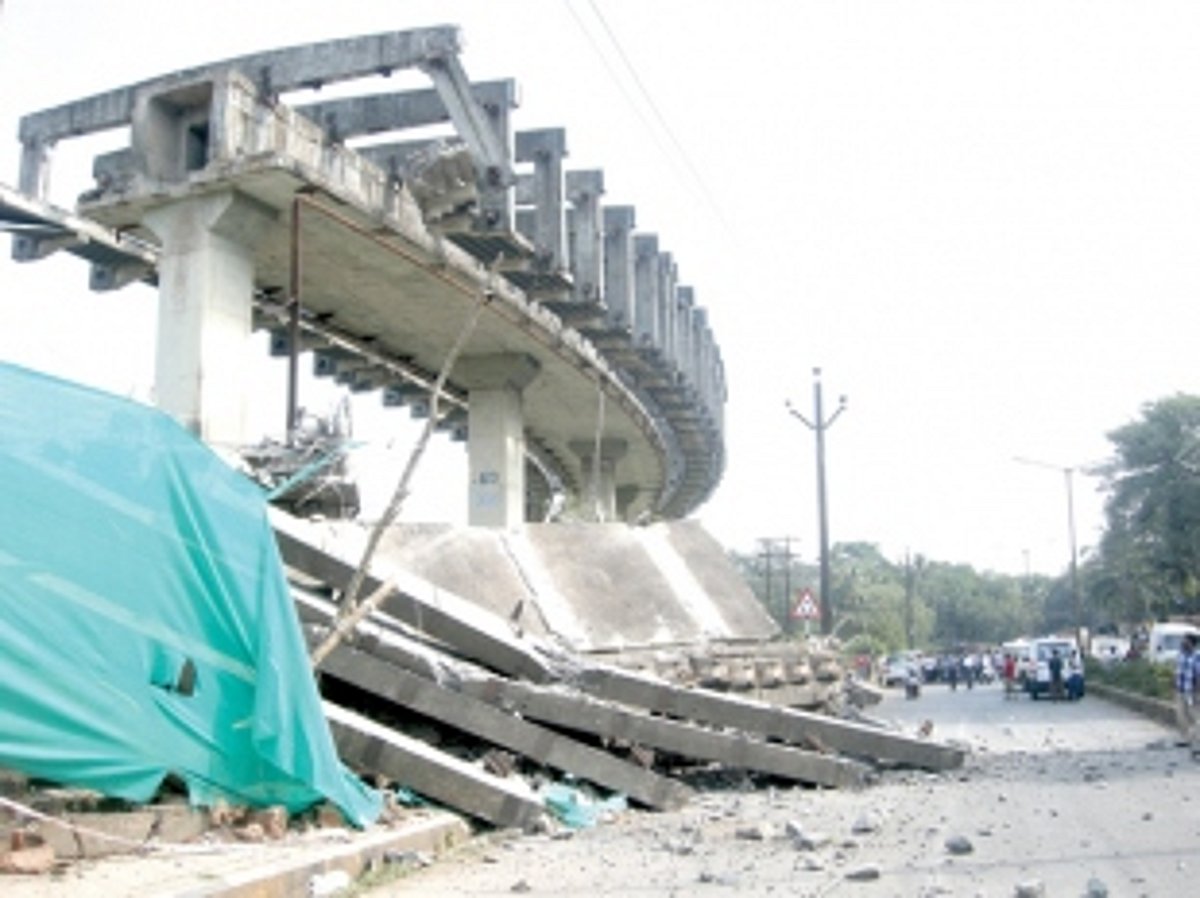 Dismantling of sky bus project stopped