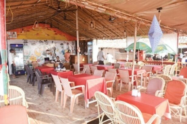 Dispirited restaurant owners left high and dry with no alcohol sale