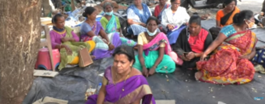 Displaced GMC kiosk  owners slam Govt  for being indifferent