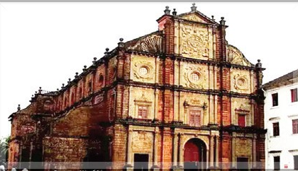 Dispute Over Illegal Activities in Old Goa Heritage Zone Intensifies in Court