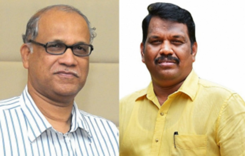 Disqualification plea: Speaker issues notices to Kamat, Lobo 1 Disqualification plea: Speaker issues notices to Kamat, Lobo