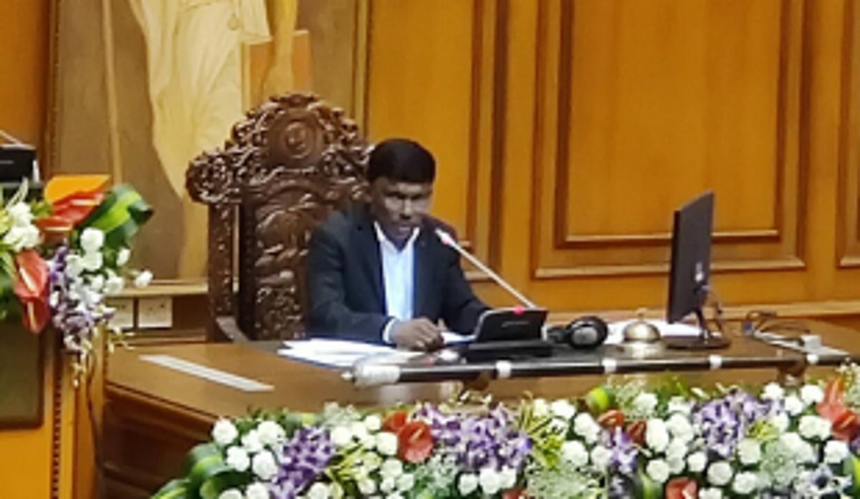 Disqualification plea against Lobo, Kamat: Arguments before Speaker on March 23