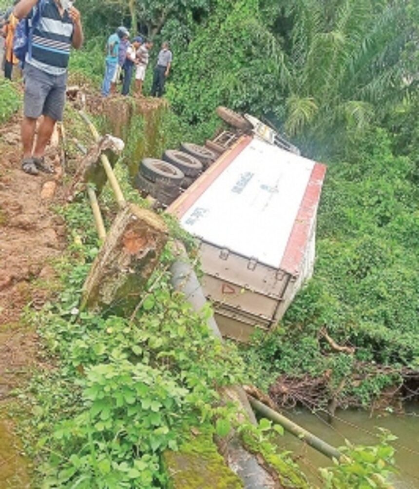 Disruption in water supply causes hardship to Chinchinim, Panzorconi and Cuncolim locals