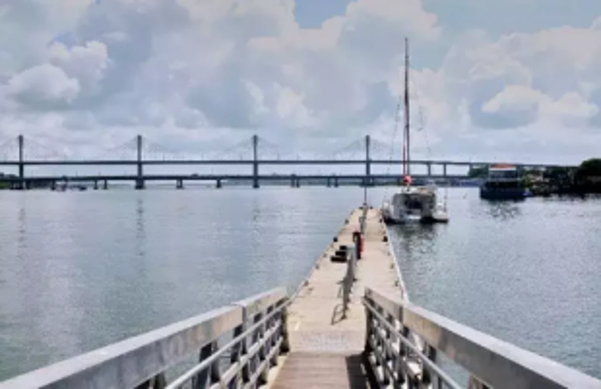 Distance between Panjim and Vasco reduced to 20 mins