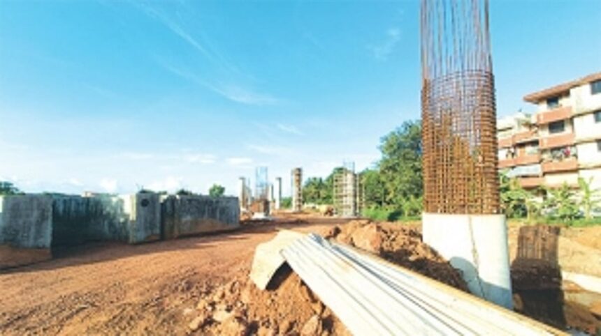 District Collector directs PWD to ‘closely monitor’ Benaulim bypass site for floods