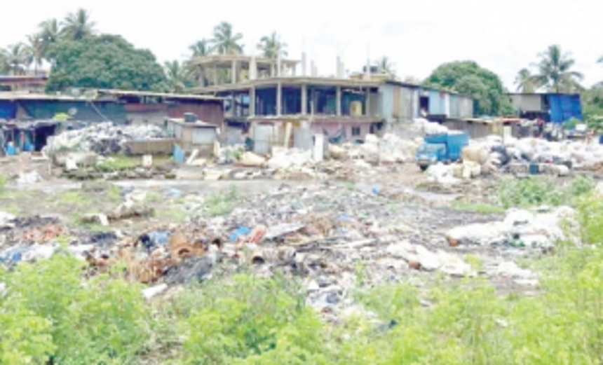 District Collector urged to tackle issues of pollution, safety concerns of scrapyards