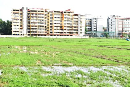 District Planning collapses as masterplan races ahead