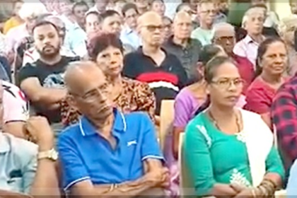 Divar Residents Strongly Oppose Govt's Tourism Village Plan