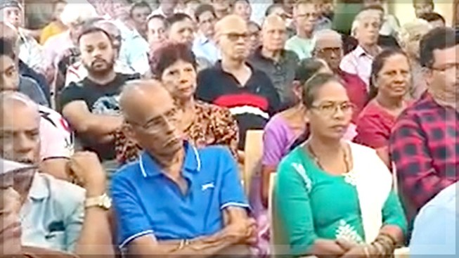 Divar Residents Strongly Oppose Govt's Tourism Village Plan