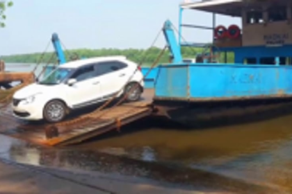 Divar locals breathe a sigh  of relief as Old Goa  ferry service resumes