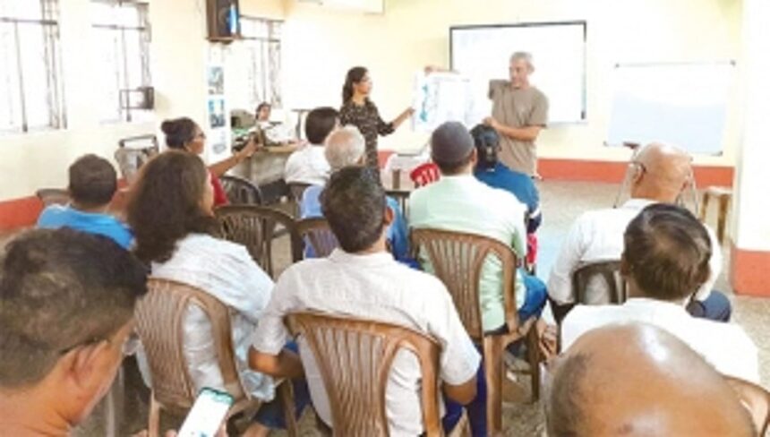 Diversion of Mhadei linked to Sagarmala project and coal transportation: Environmental activists