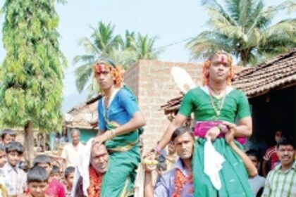 Diversity of Shigmo in the villages of Goa