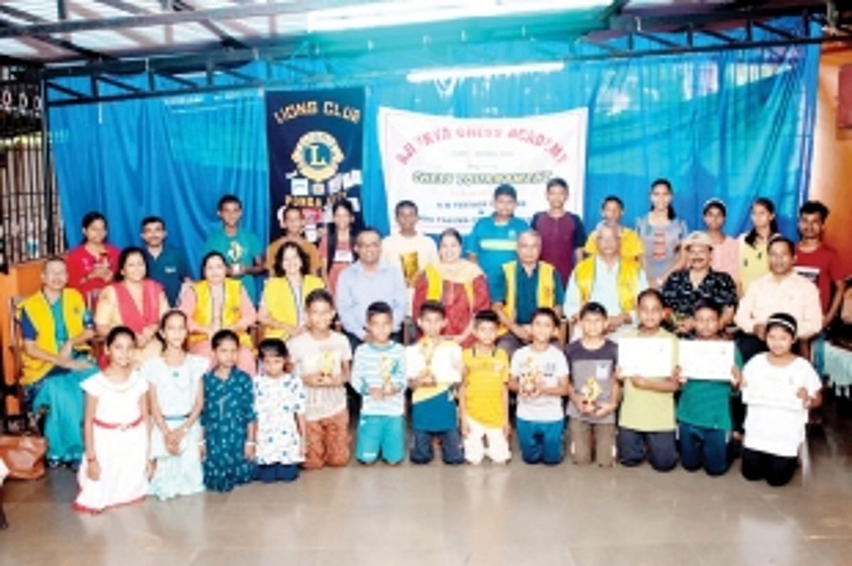 Divesh wins Pisgal chess