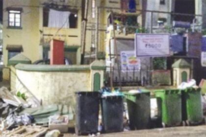 Divide & Rule to win battle Vs garbage