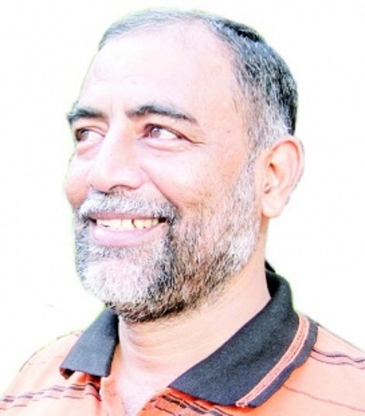 Divided We Walk, Unity A Stranger