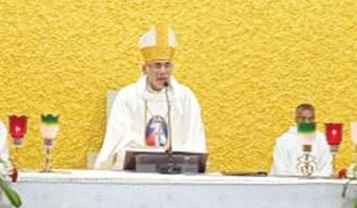 Divine Mercy Sunday celebrated at Margao