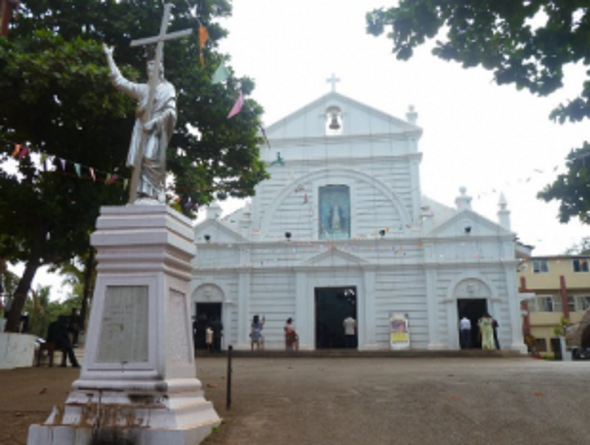 Divine Mercy seminar organised at Bicholim