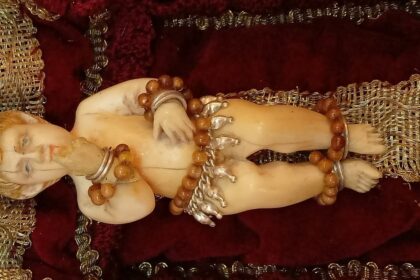 Divine craftsmanship: Exploring similarities between Goan & Sri Lankan ancient Catholic sculpture