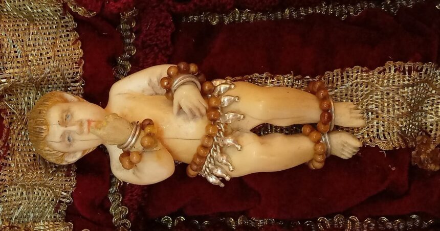 Divine craftsmanship: Exploring similarities between Goan & Sri Lankan ancient Catholic sculpture 1 Divine craftsmanship: Exploring similarities between Goan & Sri Lankan ancient Catholic sculpture
