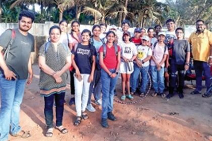 Diving into the vast world of sciences in Goa
