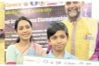 Divya, Ethan and Reuben make Goa proud at Nat School C’ship