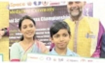 Divya, Ethan and Reuben make Goa proud at Nat School C’ship