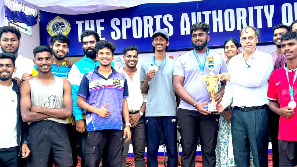 Dnyanprassarak Mandal’s College and Don Bosco College Win Goa University’s Athletics Championship 2024-2025