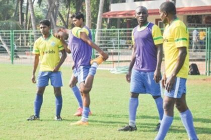 Do-or-die for Sporting Clube