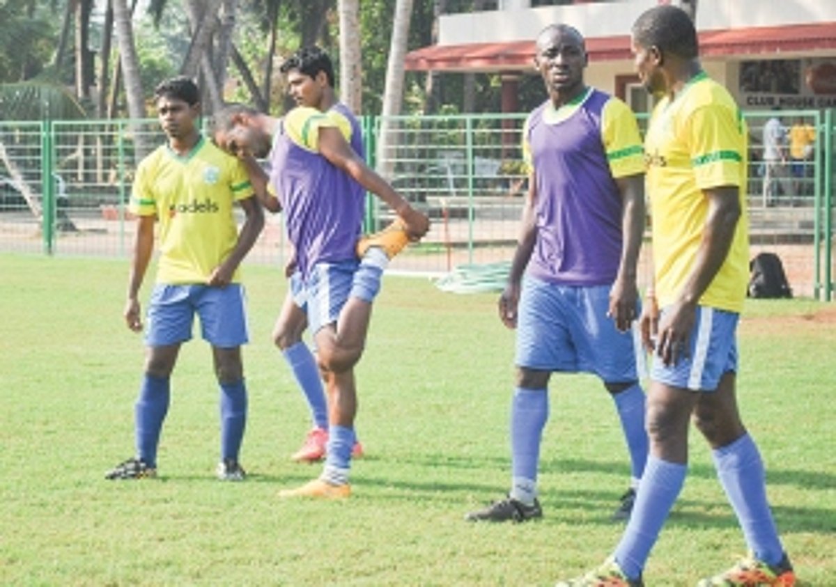 Do-or-die for Sporting Clube