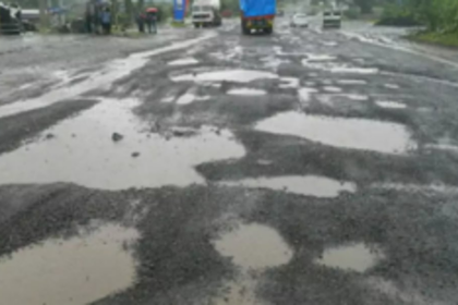 Do we need the Union Minister to call for safer roads?