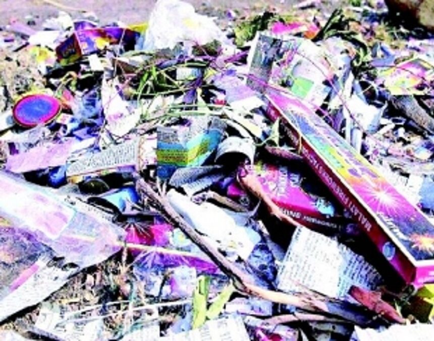 Do we still want firecrackers?