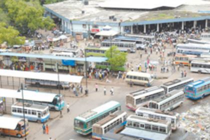 DoT inspects Panjim bus stand, GOACAN highlights issues