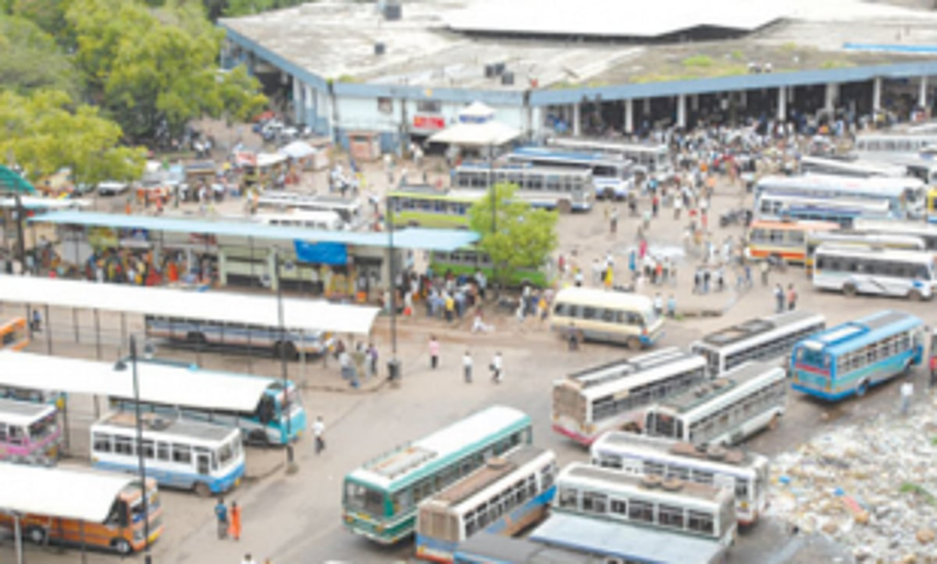 DoT inspects Panjim bus stand, GOACAN highlights issues