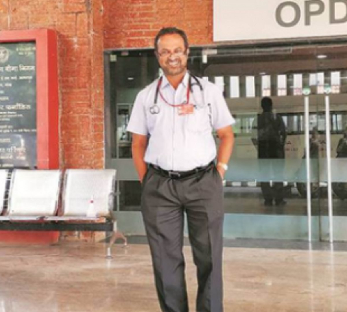 Doc’s wife approaches HC, says hubby not granted leave