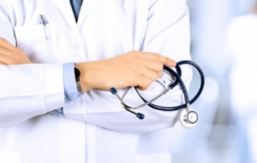 Doctor booked for outraging modesty of woman