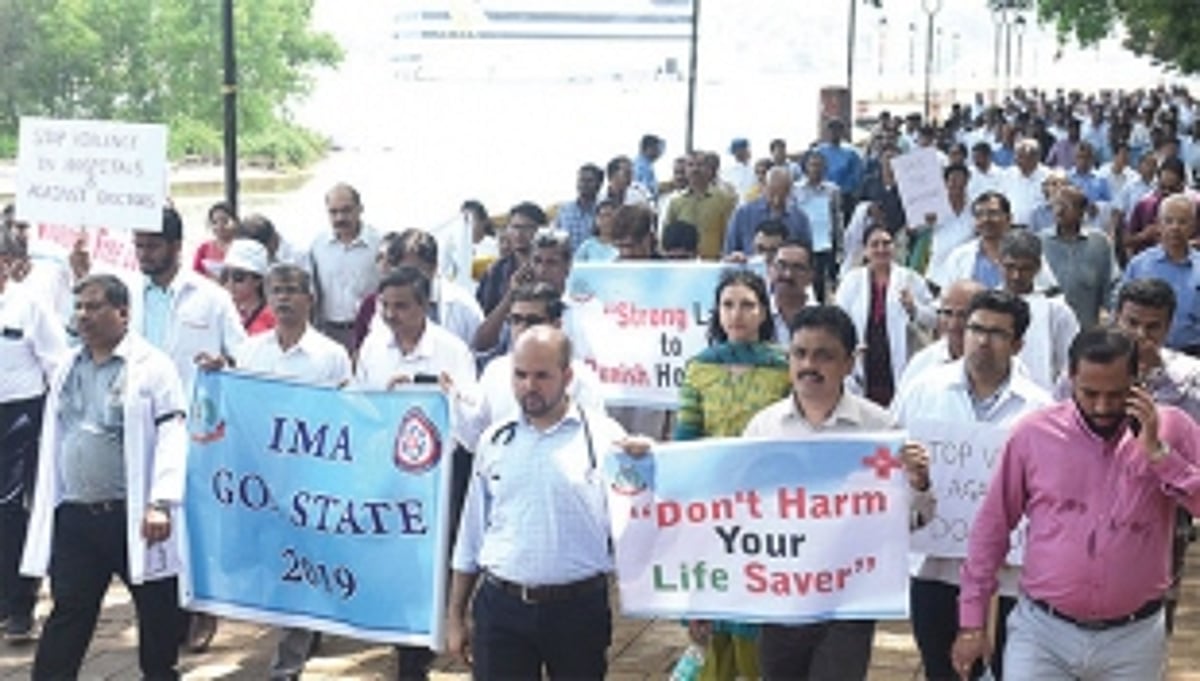 Doctors, the real heroes we fail to value