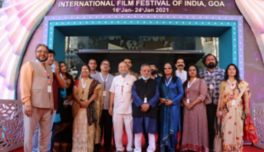 Documentaries very important, insists chief of Non-Feature Films