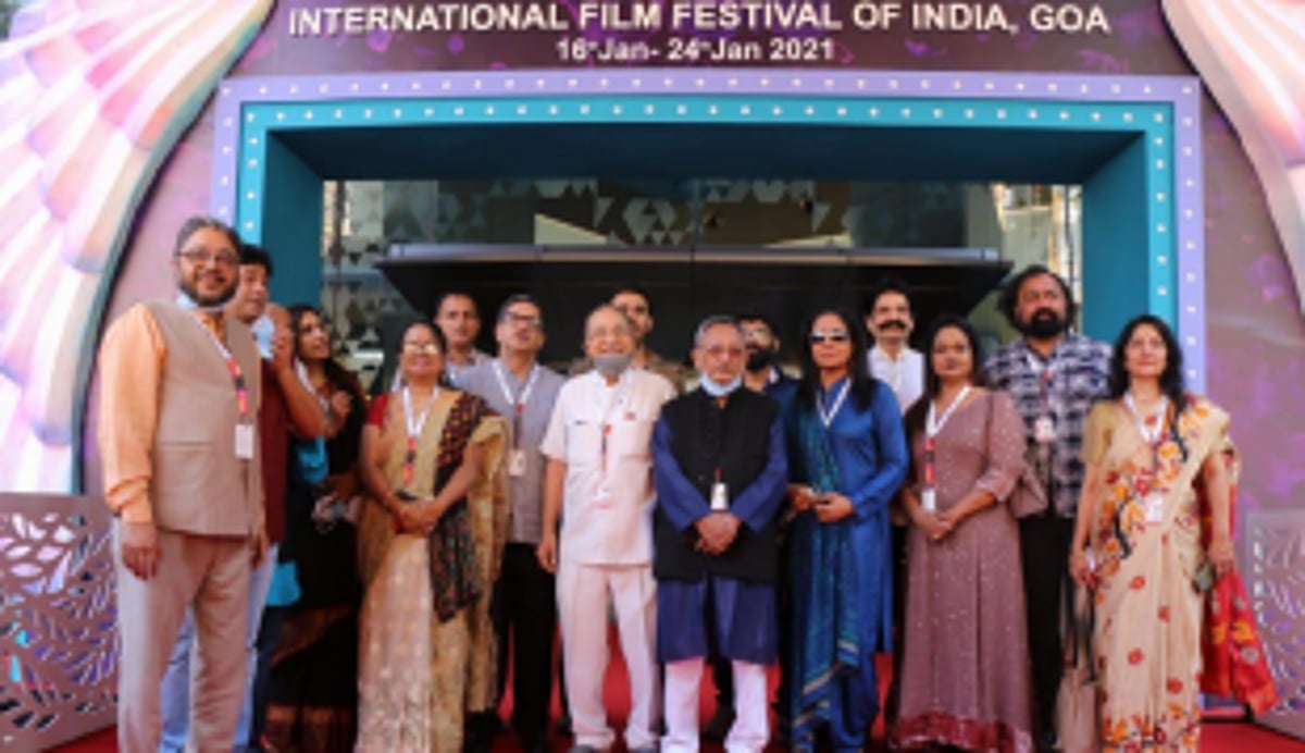 Documentaries very important, insists chief of Non-Feature Films