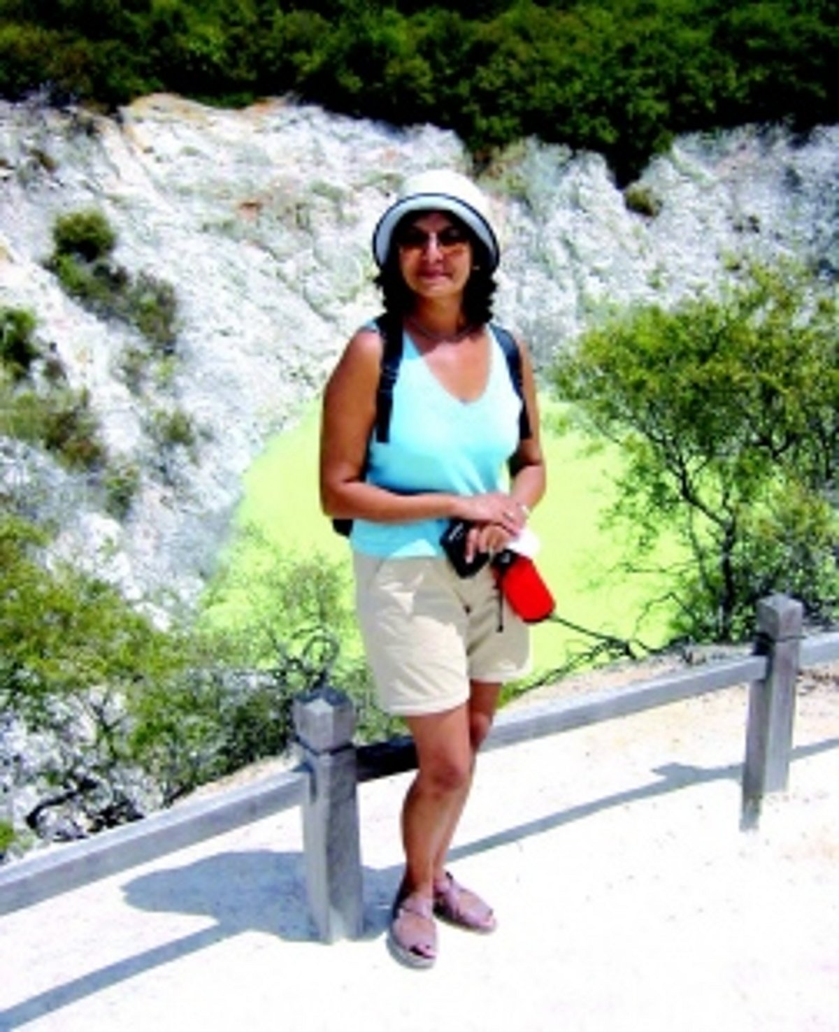 Documenting travels from ‘Antarctica to Zimbabwe’