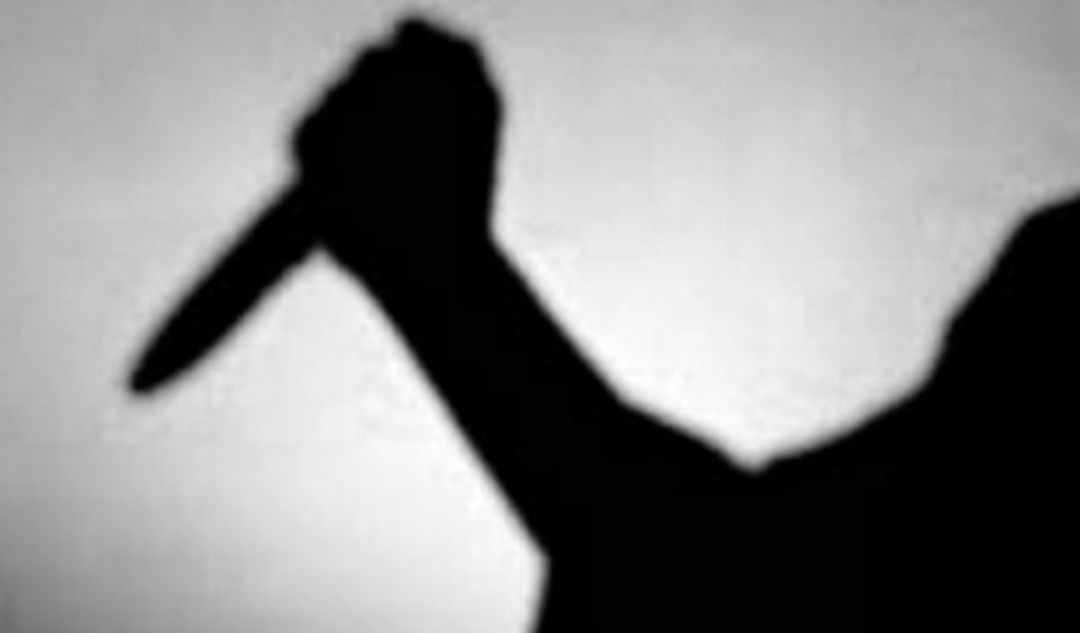 Dodamarg man stabs Bicholim woman outside SGDH