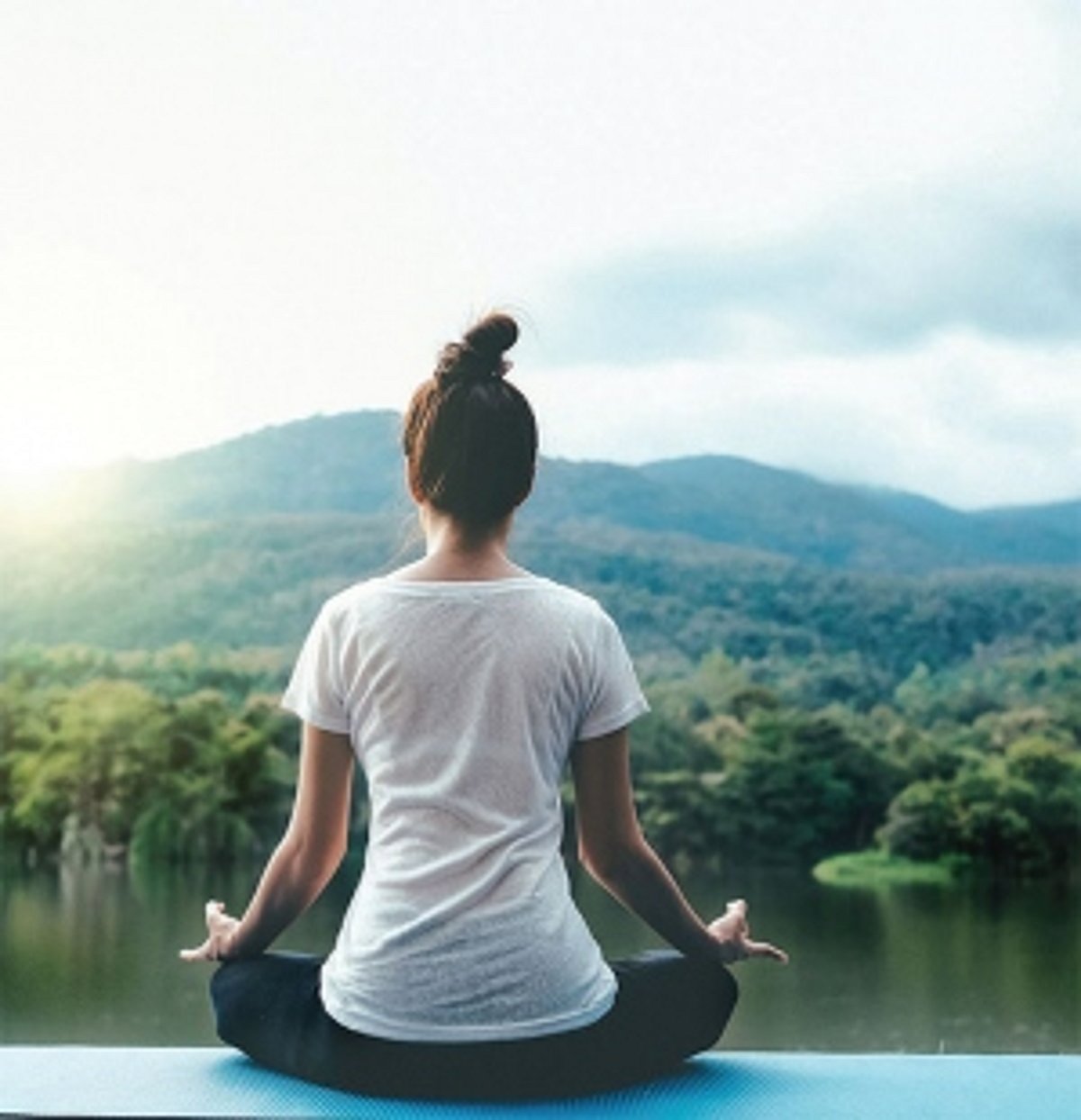 Doing yoga may reduce depressive symptoms