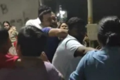 Dombivli Women Allegedly Assaulted for Saying "Excuse Me" in English, Incident Sparks Outrage